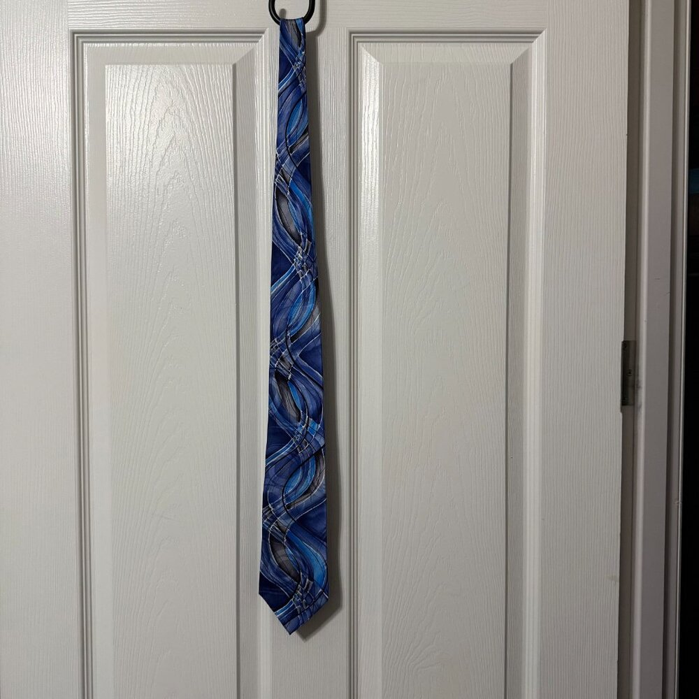 Jerry Garcia Men's Tie